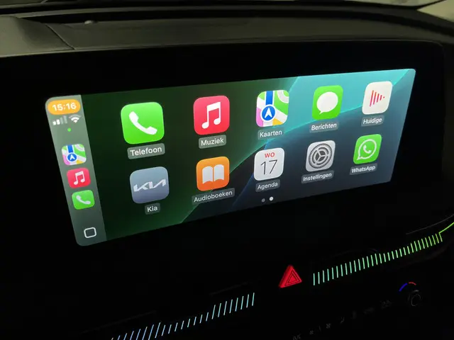 Kia EV6 Plus 77.4 kWh 2021 Elektrisch 26