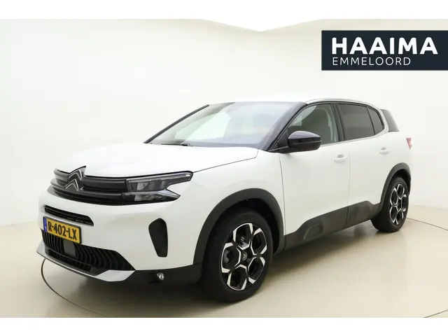 Citroën C5 Aircross 1.2 PureTech 130pk Feel 2022 Benzine