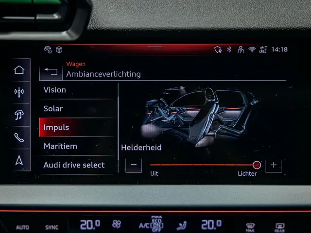 Audi RS3 Sportback 2.5 TFSI quattro 2025 Benzine 38