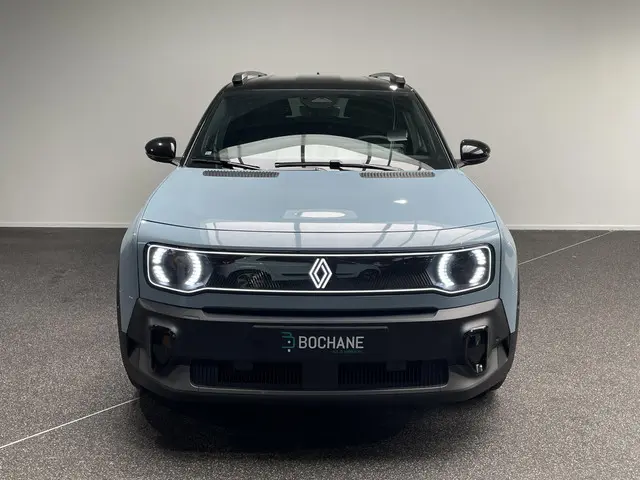 Renault 4 comfort range iconic 52 kWh 2025 Elektrisch 15