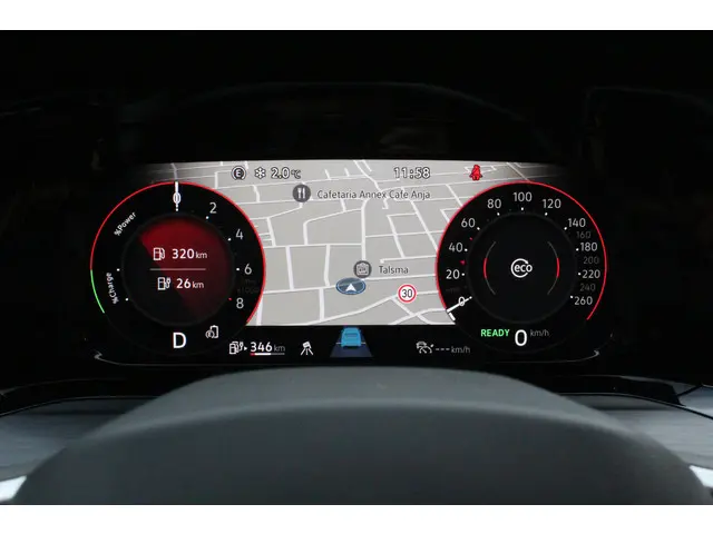 Volkswagen Golf 1.4 eHybrid Style 2024 Hybride Benzine 21