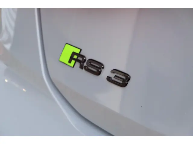 Audi RS3 Sportback 2.5 TFSI 400PK Quattro 2023 Benzine 43