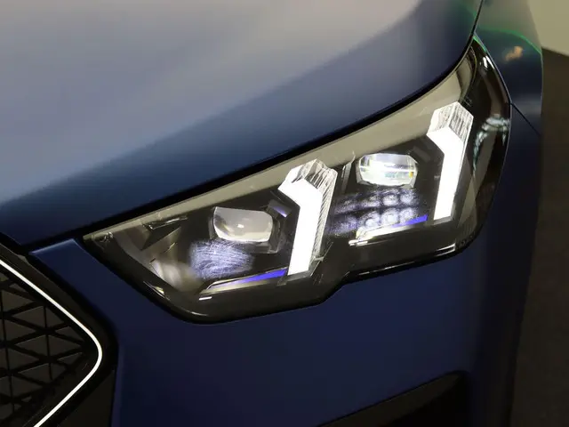 BMW iX2 eDrive20 2024 Elektrisch 34