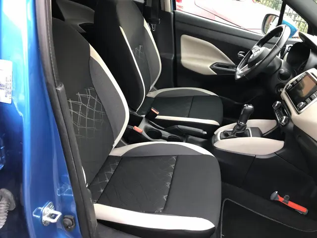 Nissan Micra 1.0 IG-T N-Connecta 2019 Benzine 8