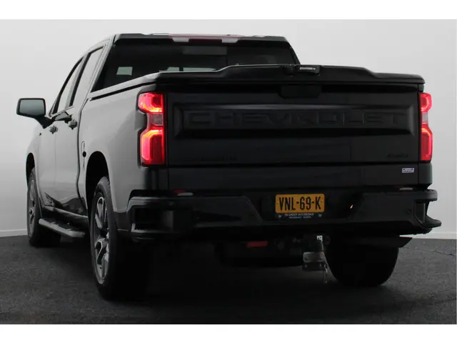 Chevrolet Silverado CREW CAB 5.3L V8 2021 LPG/Gas 20