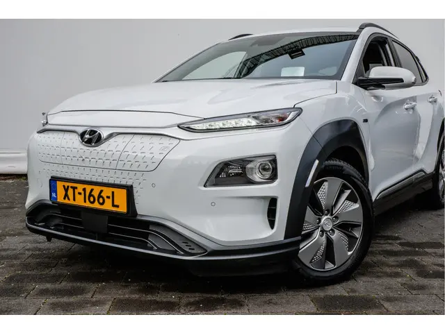 Hyundai Kona EV Premium 64 kWh SOH 93% 2019 Elektrisch 2