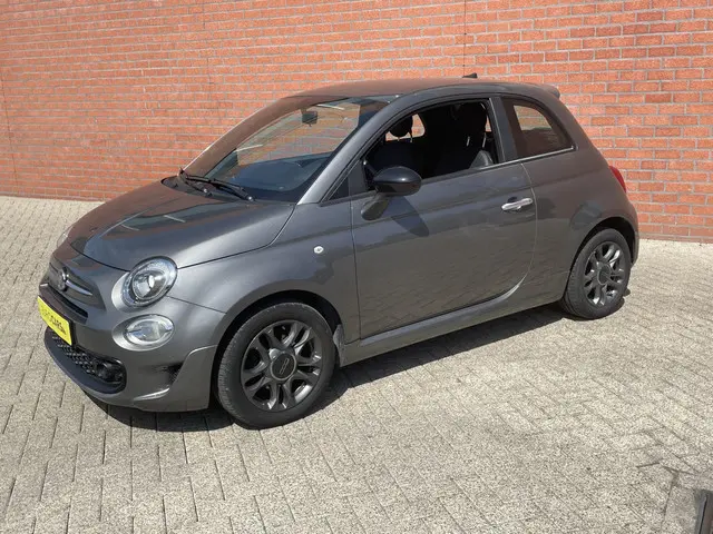 Fiat 500 2