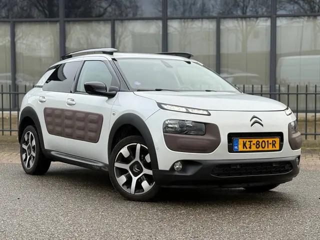 Citroën C4 Cactus 1.2 e-VTi Automaat / N APK 2014 Benzine 8