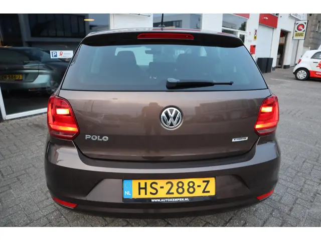 Volkswagen Polo 1.0 2015 Benzine 23