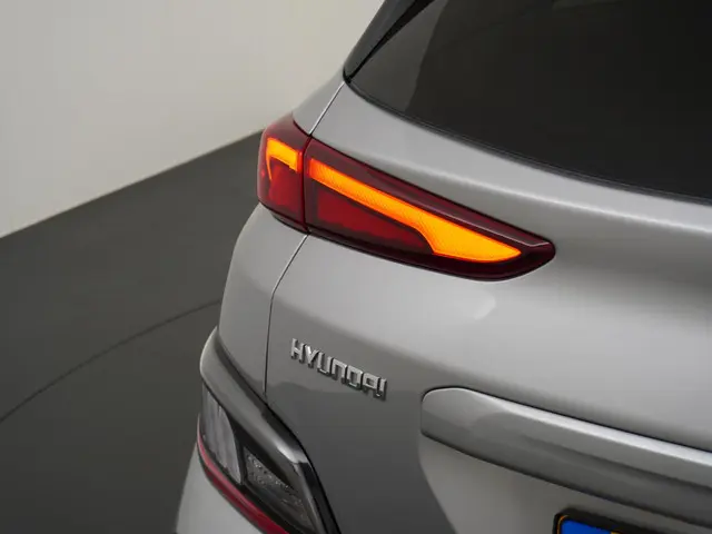 Hyundai Kona Trend 2021 Elektrisch 9