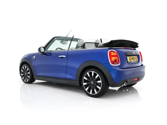 MINI Cooper Cabrio Mini 1.5 Chili 2019 Benzine 5