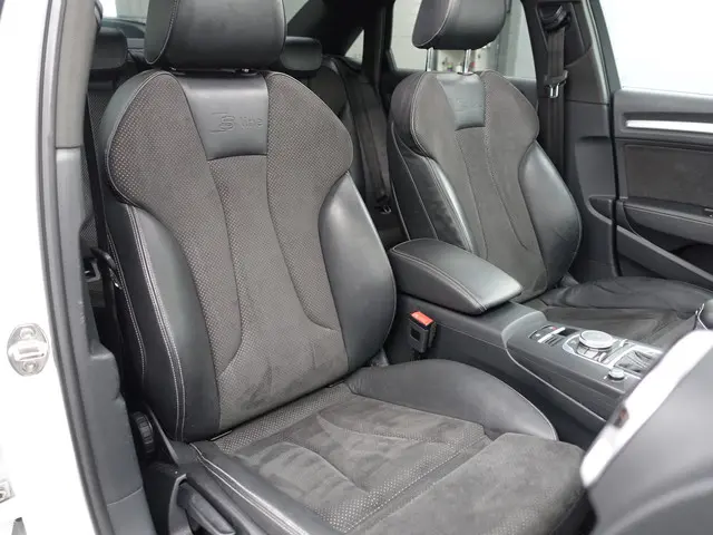 Audi A3 Limousine 1.4 TFSI S-line Aut- 2016 Benzine 28