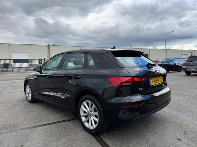 Audi A3 Sportback 30 TDI Pro Line 2020 Diesel 8