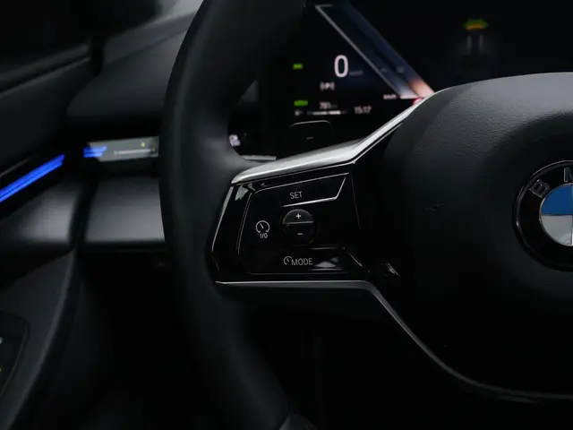 BMW 5 Serie 520i 2024 Benzine 23