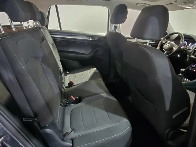 Škoda Kodiaq 1.5 TSI Ambition 7 Persoons 2021 Benzine 24