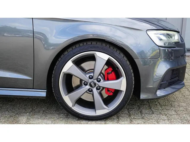 Audi S3 Sportback 2.0 TFSI 310pk Quattro 2017 Benzine 62