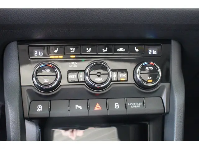 Škoda Kodiaq 1.5 TSI Business Edition 2019 Benzine 27