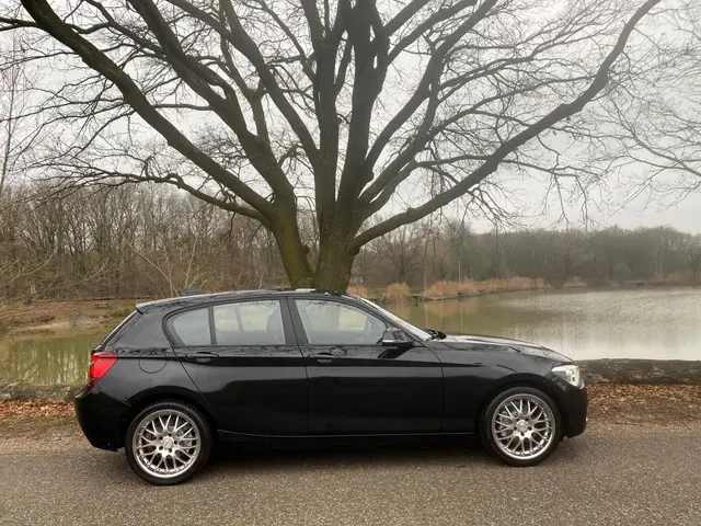 BMW 1 Serie 116i AUTOMAAT. LEDER 2013 Benzine 6