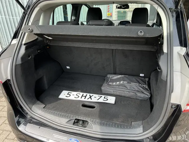 Ford B-MAX 1.0 EcoBoost Titanium 2013 Benzine 28