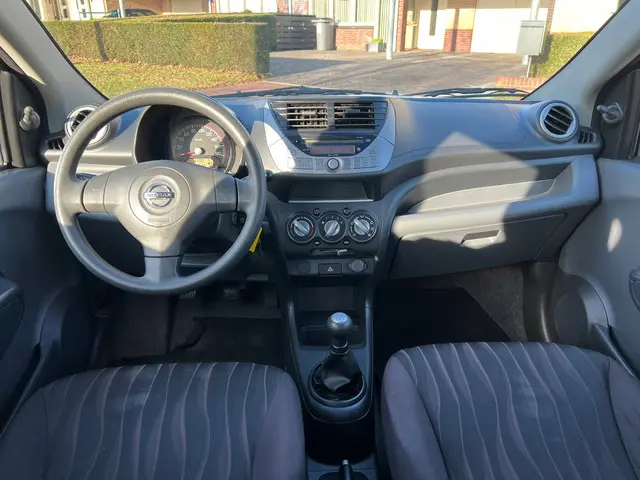 Nissan Pixo 1.0 Look 2013 Benzine 8