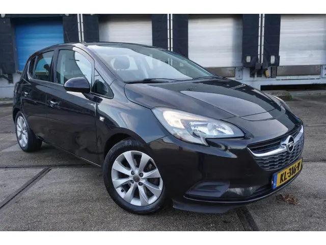 Opel Corsa 1.3 CDTI Business+ 2016 Diesel 26