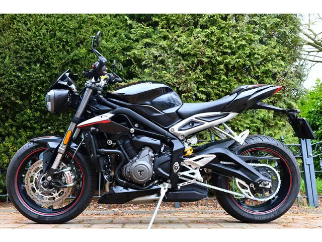 Triumph Street Triple 765 RS ABS Edition 2017 Benzine 5