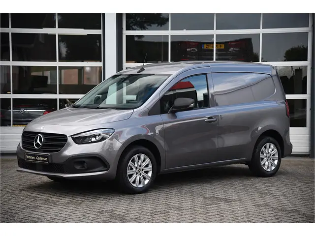 Mercedes-Benz Citan 110 CDI L1 Pro 2022 Diesel 2