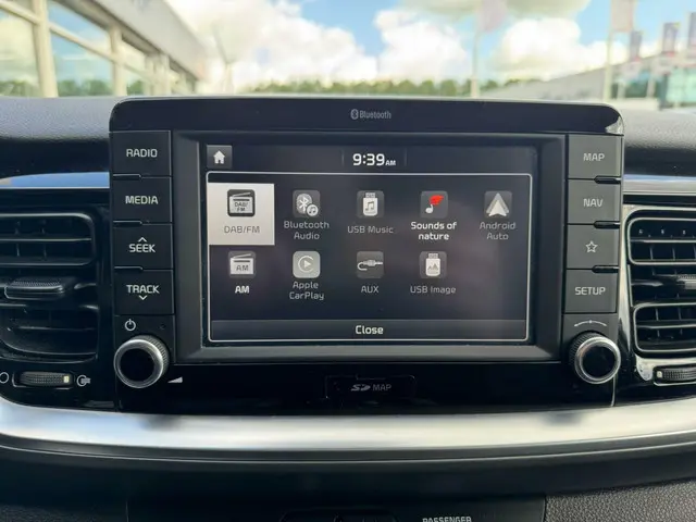 Kia Stonic 1.0 T-GDi Sports Edition 2020 Benzine 28