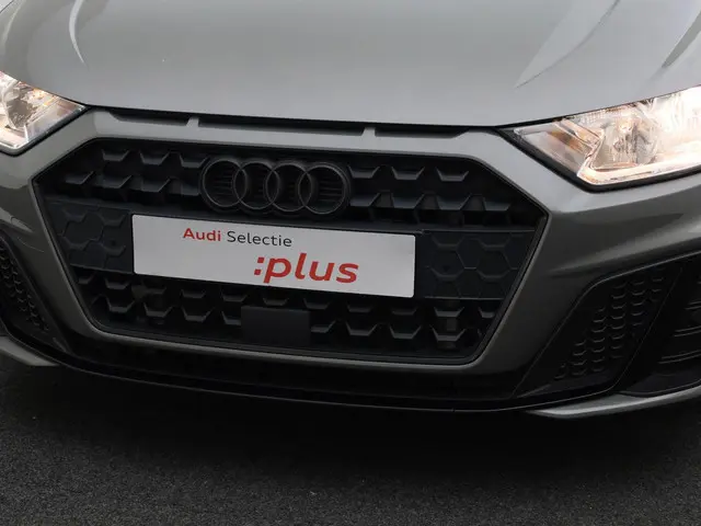 Audi A1 Sportback 25 TFSI/95PK S Line 2020 Benzine 24