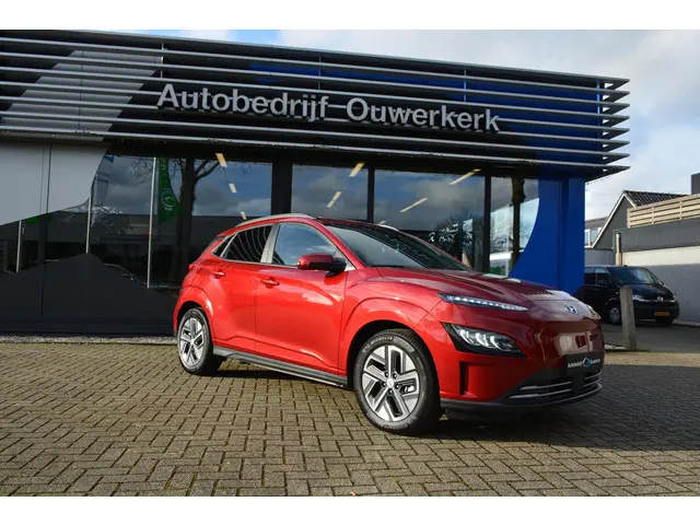 Hyundai Kona EV Fashion 64 kWh 2022 Elektrisch 12