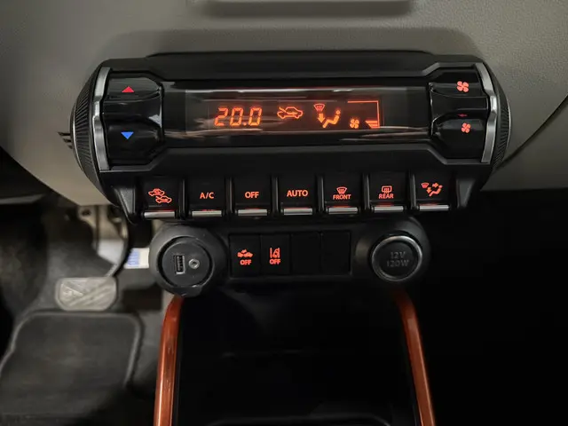 Suzuki Ignis 1.2 Stijl Intro 2017 Benzine 10