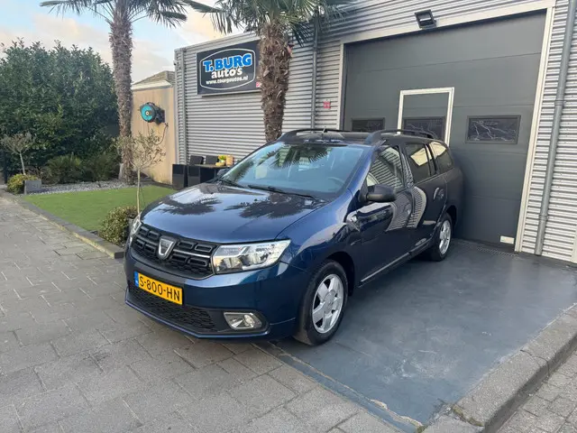 Dacia Logan MCV 1.0 SCe AIRCO 2017 Benzine 2