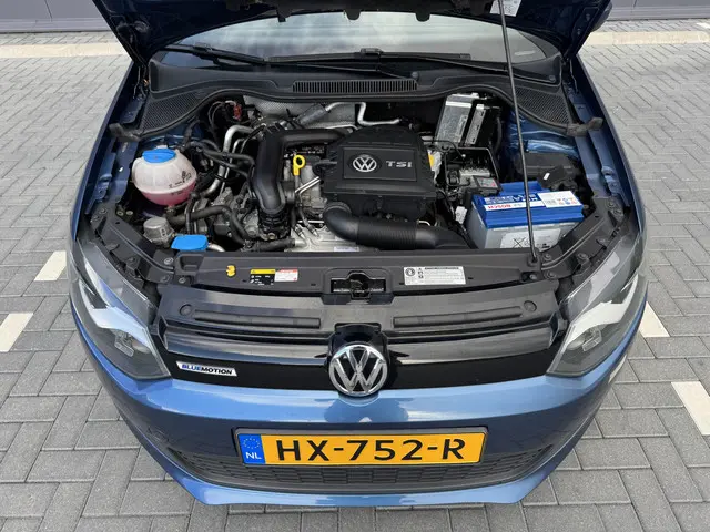 Volkswagen Polo 1.0 BlueMotion Edition 2016 Benzine 20