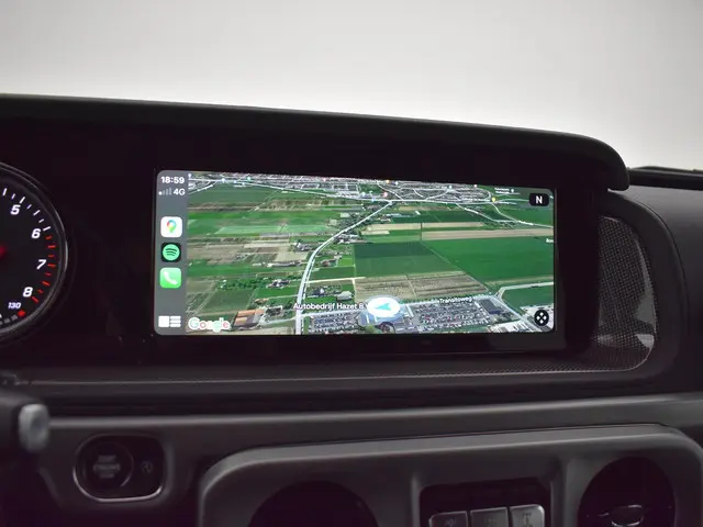 Mercedes-Benz G-Klasse 500 2019 Benzine 6