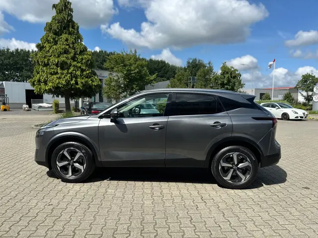 Nissan QASHQAI 1.3 MHEV Tekna 2023 Hybride Benzine 10
