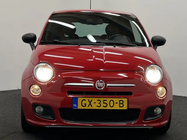 Fiat 500 0.9 TwinAir Turbo 500S 2015 Benzine 30