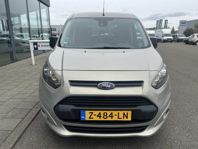 Ford Tourneo Connect Compact 1.0 Trend 2016 Benzine 4