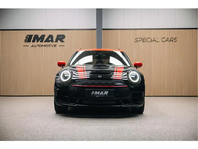 MINI Clubman 2.0 JCW ALL4 John Cooper Works 2021 Benzine 7