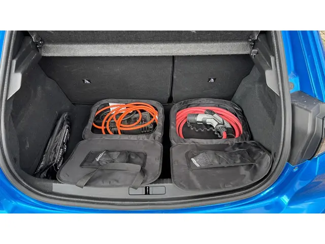 Peugeot e-208 EV GT Pack 50 kWh 2021 Elektrisch 5