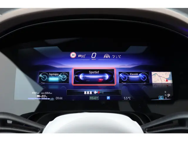 Mercedes-Benz EQS 450+ AMG Line 108 kWh | 2024 Elektrisch 32