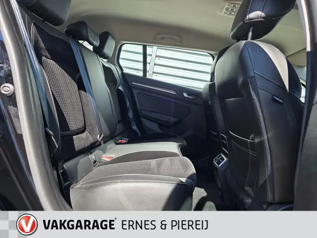 Renault Mégane Estate 1.2 TCe Limited 2017 Benzine 14