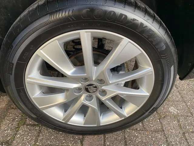 Škoda Kamiq 1.0 TSI Business Edition 2023 Benzine 7