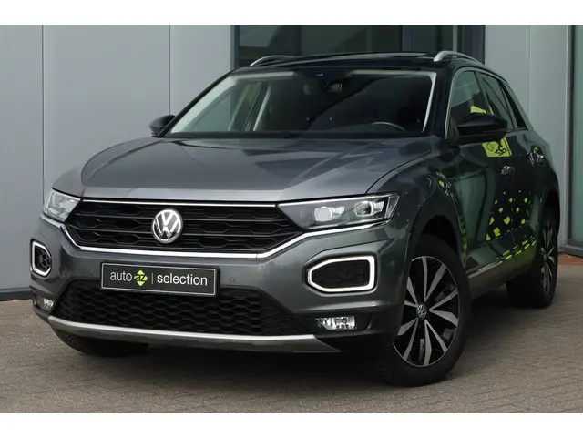 Volkswagen T-Roc 1.0 TSI Style 2019 Benzine 33