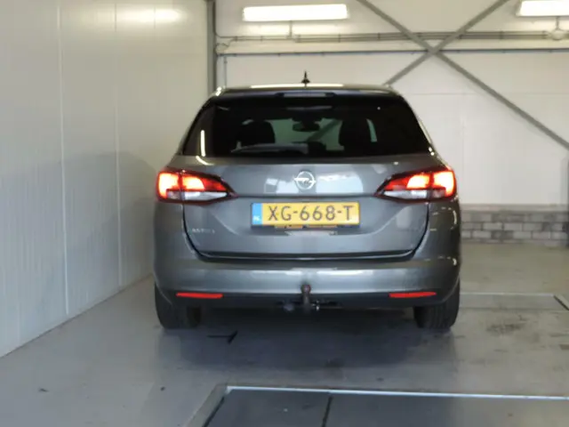 Opel Astra Sports Tourer 1.4 Online Edition 2018 Benzine 4
