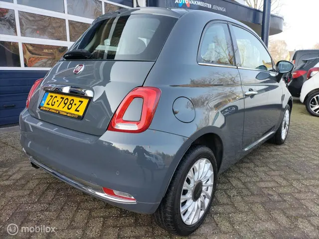Fiat 500 0.9 TwinAir Turbo Lounge 2019 Benzine 8