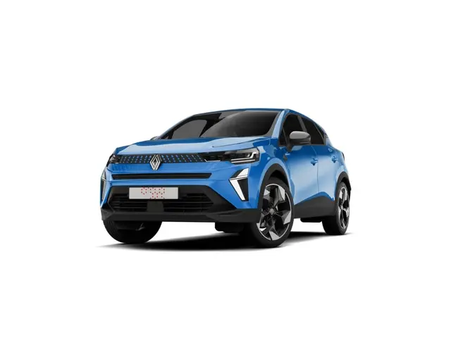 Renault Captur Techno 2025 Benzine