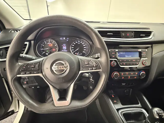 Nissan QASHQAI 1.3 DIG-T Visia 2019 Benzine 13