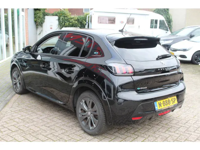 Peugeot e-208 EV Allure 50 kWh 2021 Elektrisch 25