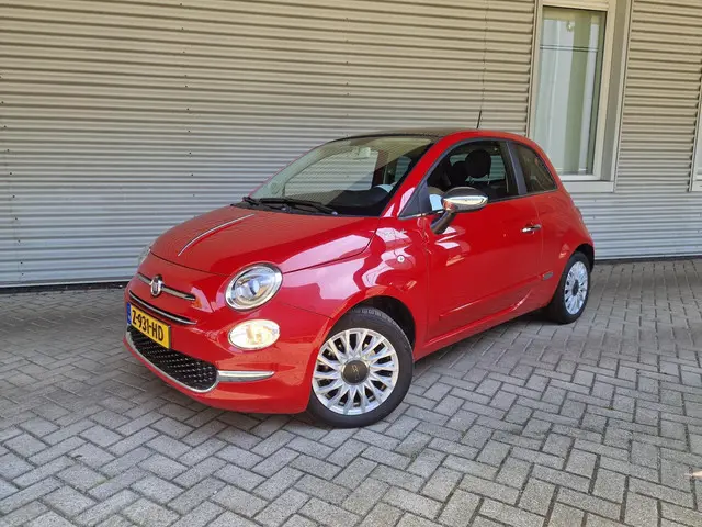 Fiat 500 2
