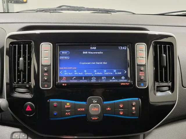 Nissan e-NV200 40kWh 200km Elektrisch! 2021 Elektrisch 11